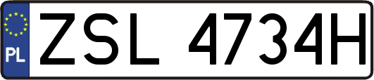 ZSL4734H