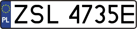 ZSL4735E