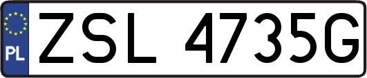 ZSL4735G