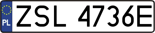 ZSL4736E