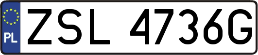ZSL4736G