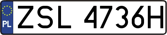 ZSL4736H