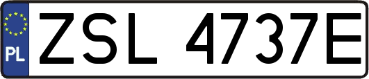 ZSL4737E