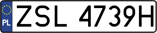 ZSL4739H