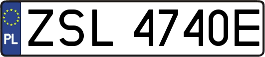 ZSL4740E