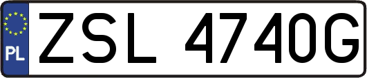 ZSL4740G