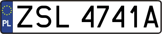ZSL4741A