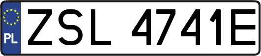ZSL4741E