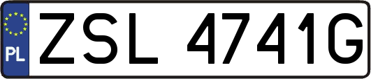 ZSL4741G