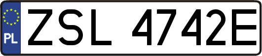 ZSL4742E