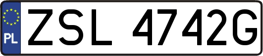 ZSL4742G
