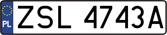 ZSL4743A