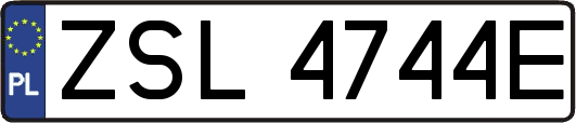 ZSL4744E