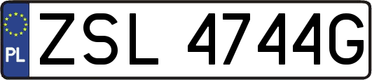 ZSL4744G