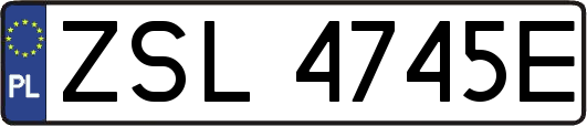 ZSL4745E