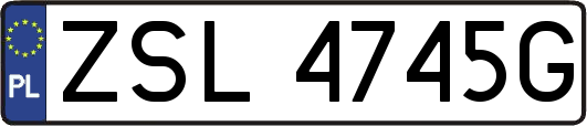 ZSL4745G