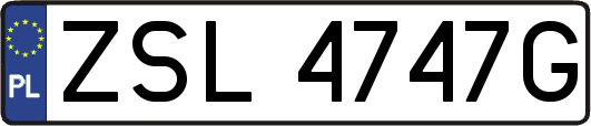 ZSL4747G