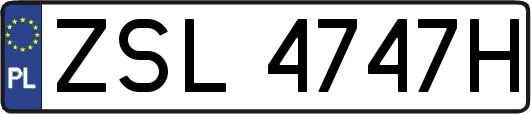 ZSL4747H