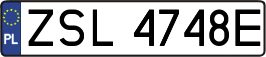 ZSL4748E
