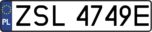ZSL4749E