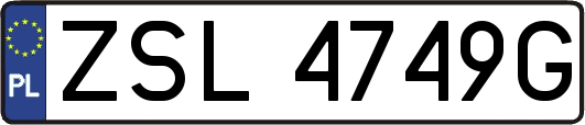 ZSL4749G