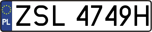 ZSL4749H