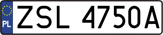 ZSL4750A