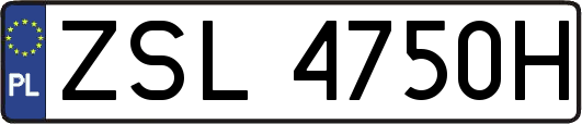 ZSL4750H