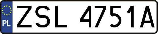ZSL4751A