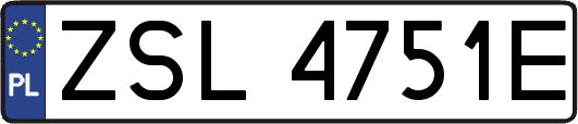 ZSL4751E