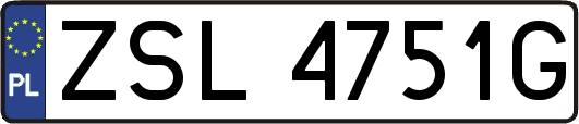 ZSL4751G