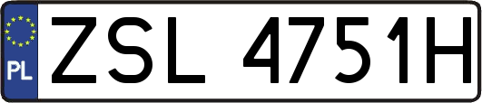 ZSL4751H