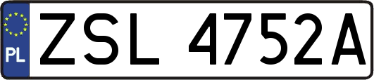 ZSL4752A