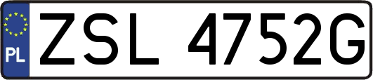 ZSL4752G
