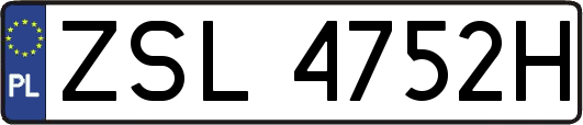 ZSL4752H