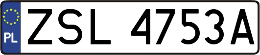 ZSL4753A