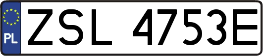 ZSL4753E