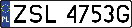 ZSL4753G