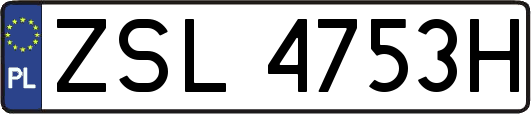 ZSL4753H