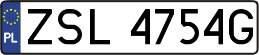 ZSL4754G