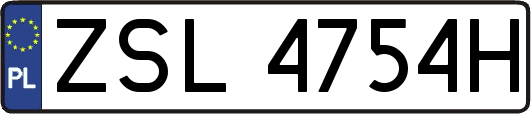 ZSL4754H