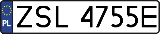 ZSL4755E