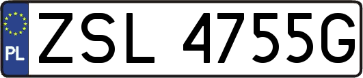 ZSL4755G