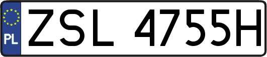 ZSL4755H