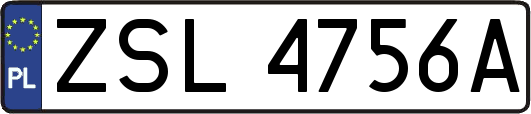 ZSL4756A