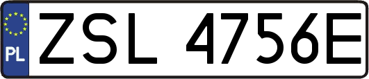 ZSL4756E