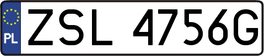 ZSL4756G