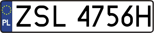 ZSL4756H