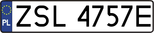 ZSL4757E