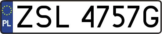 ZSL4757G